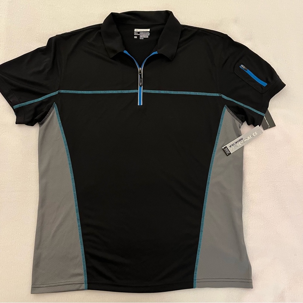 INC3135 Performance Active Polo